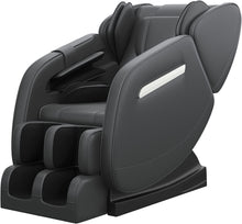 Real Relax Massage Chair Real Relax® MM350 Massage Chair Black 665878408916