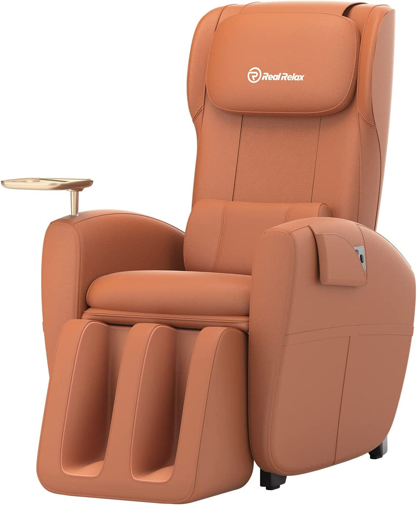 Real Relax Massage Chair Real Relax® PS2000 Massage Chair Bronze 665878415792