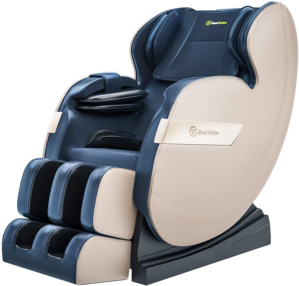 Real Relax Massage Chair Real Relax® Favor-03 Massage Chair NEW