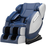 Real Relax Massage Chair Real Relax® MM350 Massage Chair blue Refurbished