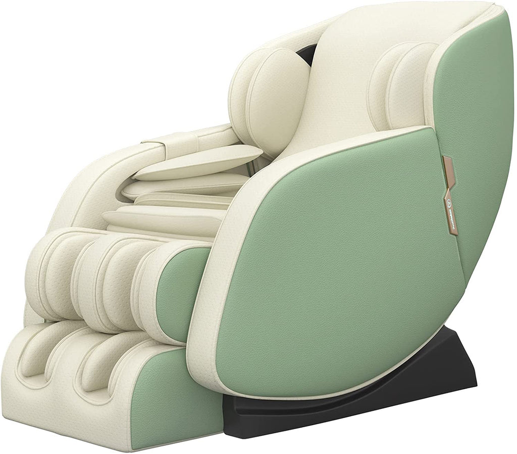 Real Relax Massage Chair Real Relax® Zenart-01 Massage Chair green 665878408022