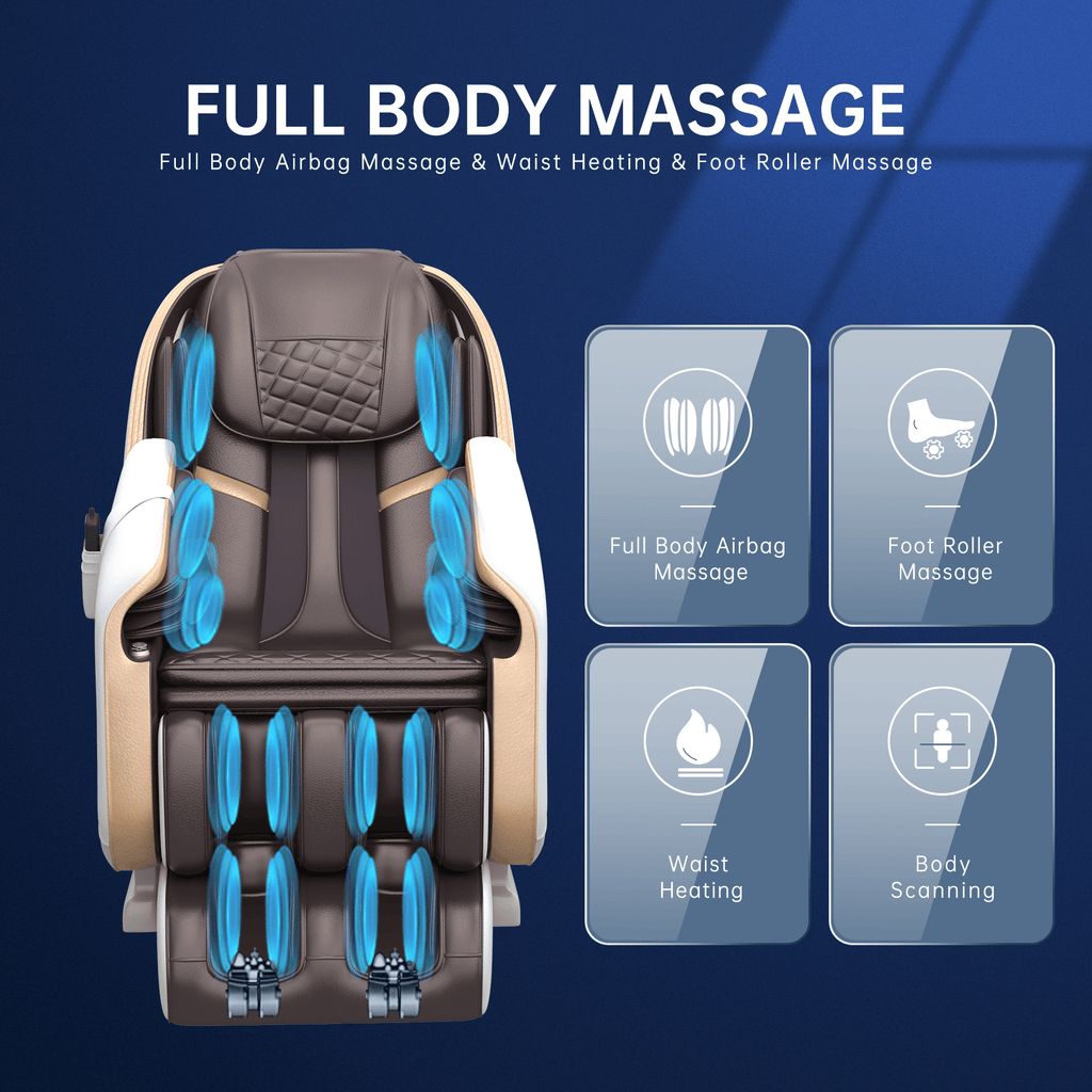Real Relax Massage Chair Real Relax® PS3100 Massage Chair