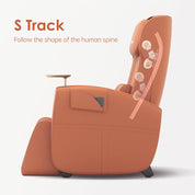 Real Relax Massage Chair Real Relax® PS2000 Massage Chair Bronze 665878415792
