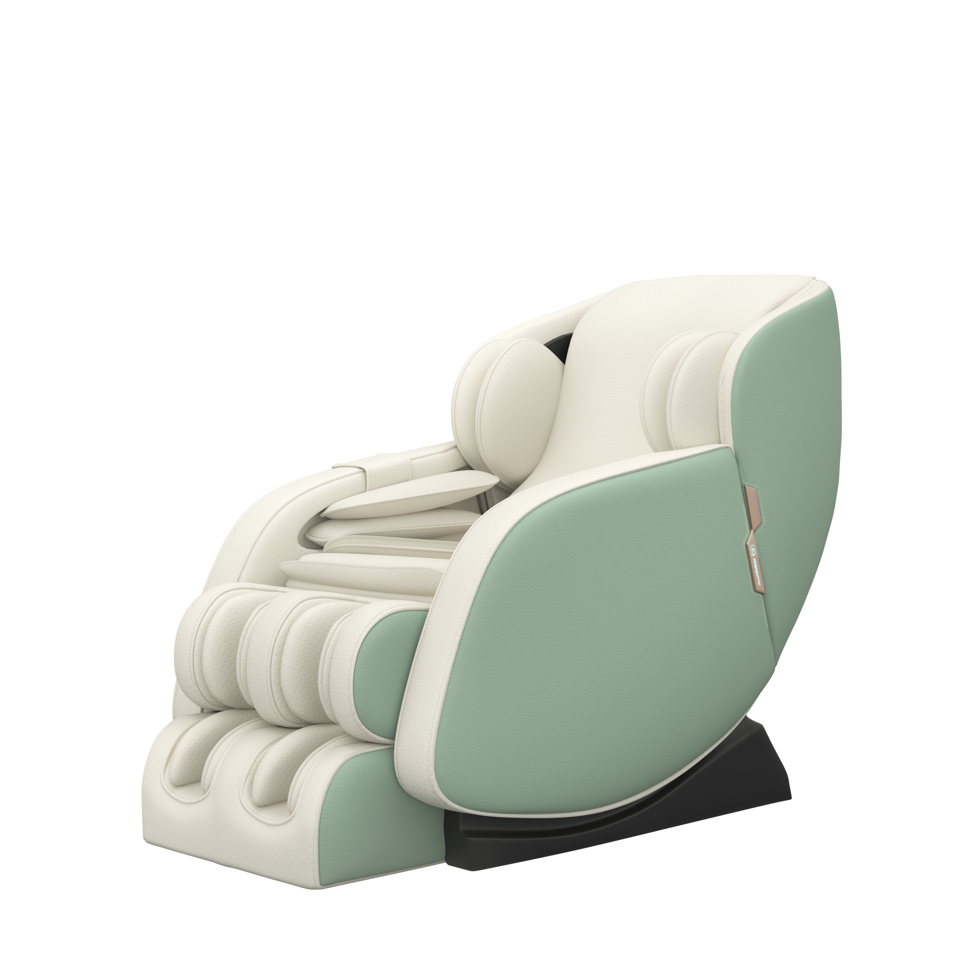 Real Relax Massage Chair Real Relax® Zenart-01 Massage Chair 665878408039