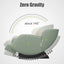 Real Relax Massage Chair Real Relax® Zenart-01 Massage Chair green 665878408022