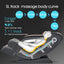 Real Relax Massage Chair Favor-MM650 Real Relax 2020 Massage Chair Full Body Shiatsu with Bluetooth Capability