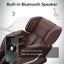 Real Relax Massage Chair Real Relax® SS01 Massage Chair Brown Refurbished 665878416928