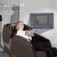 Real Relax Massage Chair Real Relax® 2022 Favor-04 ADV Massage Chair Brown 665878415815