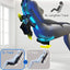 Real Relax Massage Chair Real Relax® Favor-MM650 Massage Chair blue