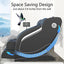 Real Relax Massage Chair Favor-MM650 Real Relax 2020 Massage Chair Full Body Shiatsu with Bluetooth Capability