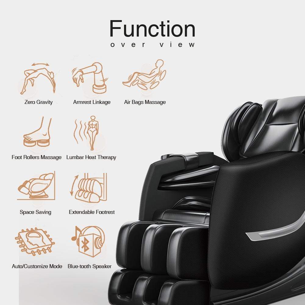 Real Relax Massage Chair Real Relax® SS01 Massage Chair