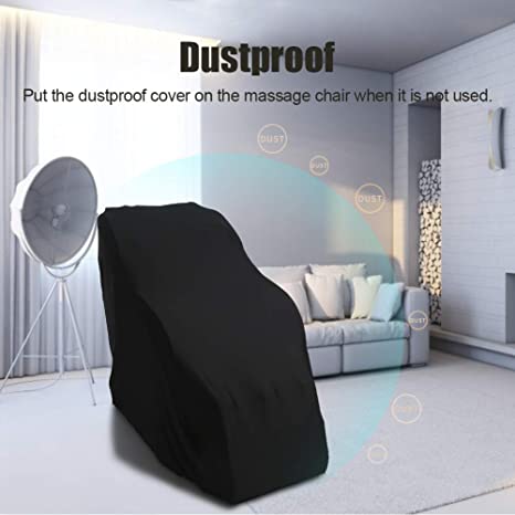 Real Relax Massage Chair Real Relax®  Waterproof Full Body Massage Chair Dustproof Protector Cover