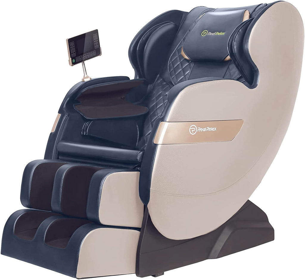 Real Relax Massage Chair Real Relax® 2022 Favor-03 ADV Massage Chair 665878409333