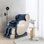 Real Relax Massage Chair Real Relax® Favor-03 Massage Chair Blue Refurbished