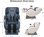 Real Relax Massage Chair Real Relax® 2022 Favor-03 ADV Massage Chair Blue