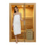 Real Relax® sauna room