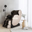 Real Relax Massage Chair Real Relax® Favor-03 Massage Chair Brown Refurbished