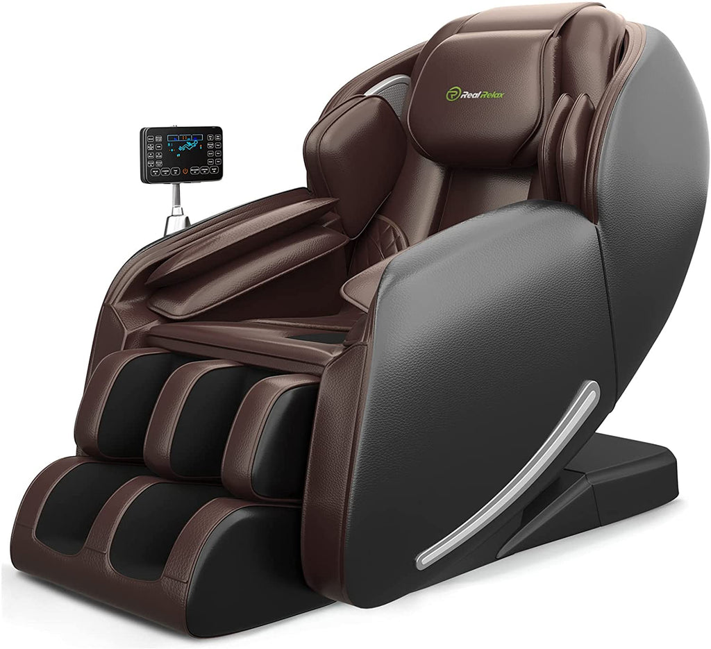 Real Relax Massage Chair Real Relax® Favor-06 Massage Chair 734598366490