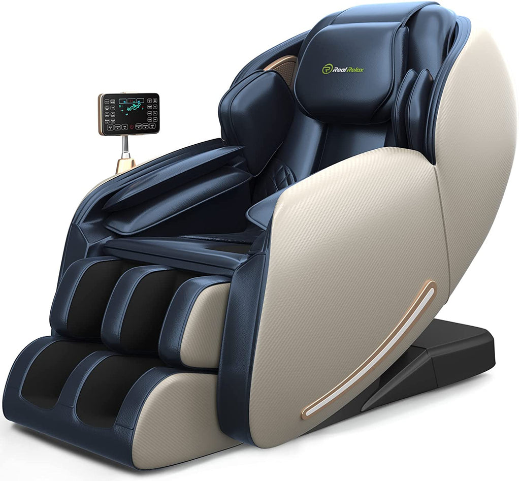 Real Relax Massage Chair Real Relax® Favor-06 Massage Chair 635638444836