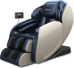 Real Relax Massage Chair Real Relax® Favor-06 Massage Chair Blue 665878408817