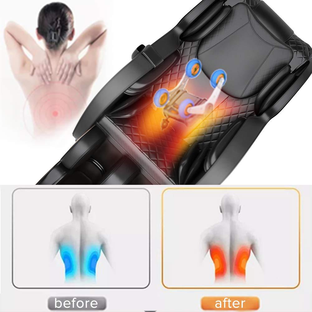 Real Relax Massage Chair Real Relax® Favor-SS03  Massage Chair black