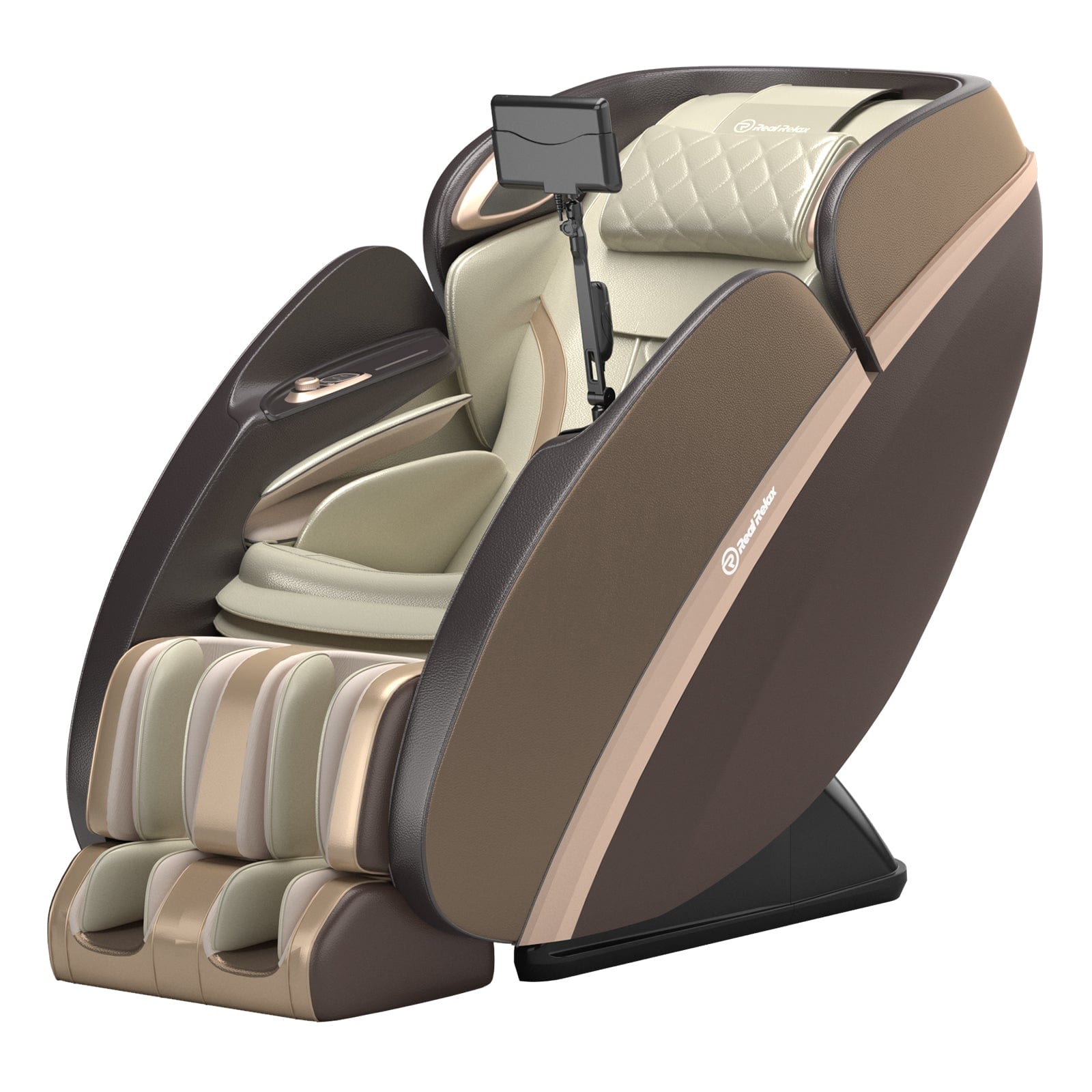 【美品】S4　ZEUS4 GRAVITY Real Relax® 4D Massage Chair SL Track Full Body Zero Gravity
