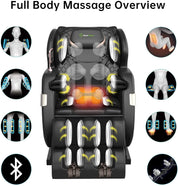 Real Relax Massage Chair Real Relax® 2022 Favor-03 ADV Massage Chair NEW