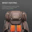 Real Relax Massage Chair Real Relax® 2022 Favor-04 ADV Massage Chair Brown 665878415815