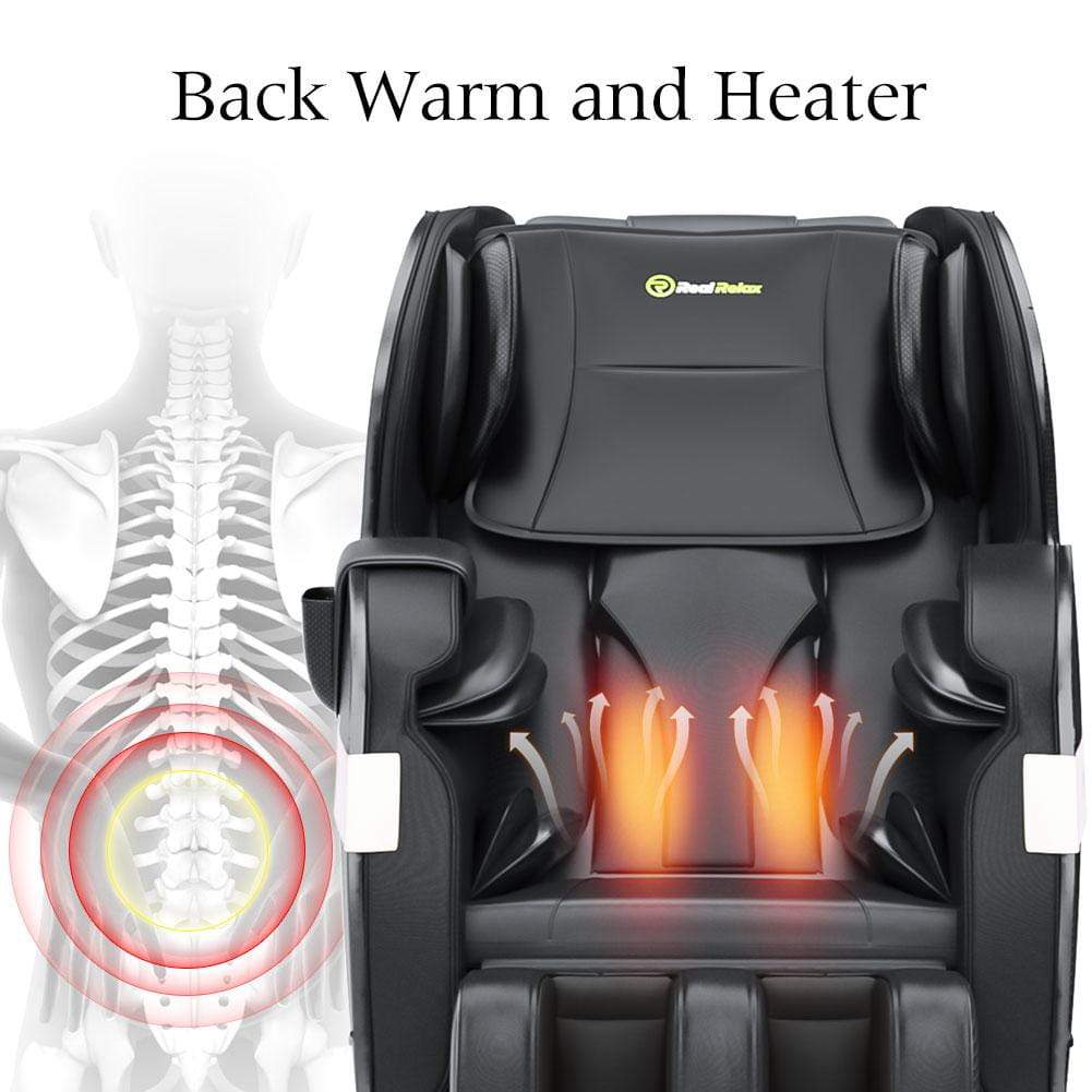 Real Relax Massage Chair Real Relax® Favor-03 Massage Chair