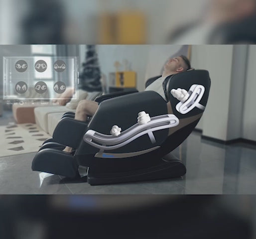 Favor-04 2D ADV Massage Chair