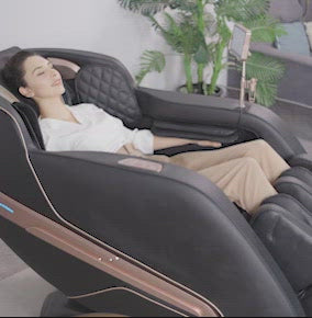 PS6000 3D Massage Chair Black
