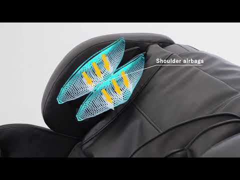 SS01 2D Massage Chair Refurbished