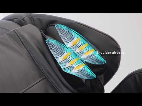 MM350 2D Massage Chair Refurbished
