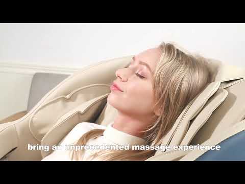 SS02 3D Massage Chair