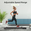 Real Relax Real Relax Under Desk Treadmill, Slim Walking Pad Space Saving Motorized Treadmill for Home Office Workout, No Installation Required 665878415488