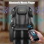 Real Relax Massage Chair Favor-06 Massage Chair Black 665878415372