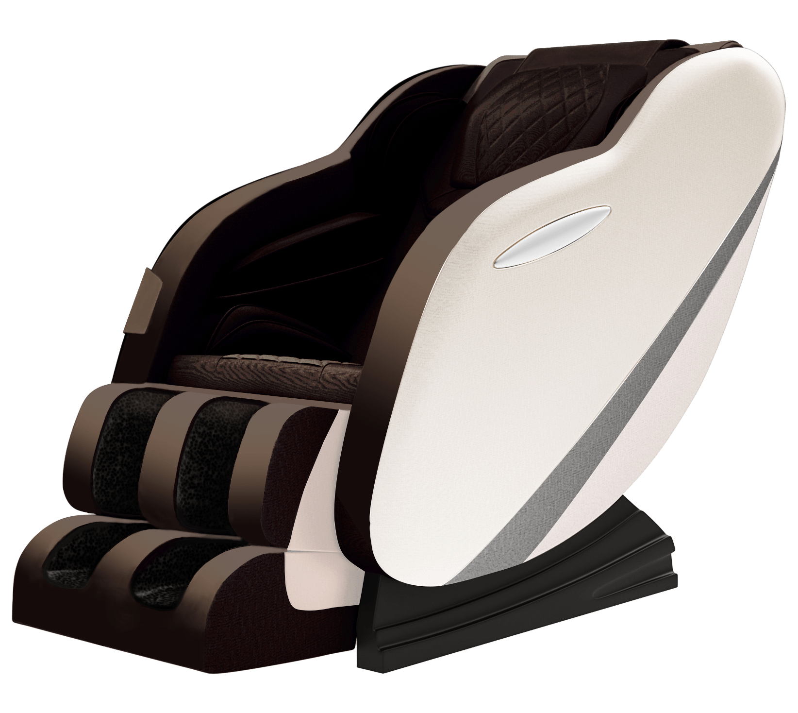 Real Relax Massage Chair Real Relax® SS02  Massage Chair Khaki 635638444546